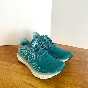New Balance NB Fresh Foam 1080 Deep Sea/Storm Blue Womens Road Running US 9.5
